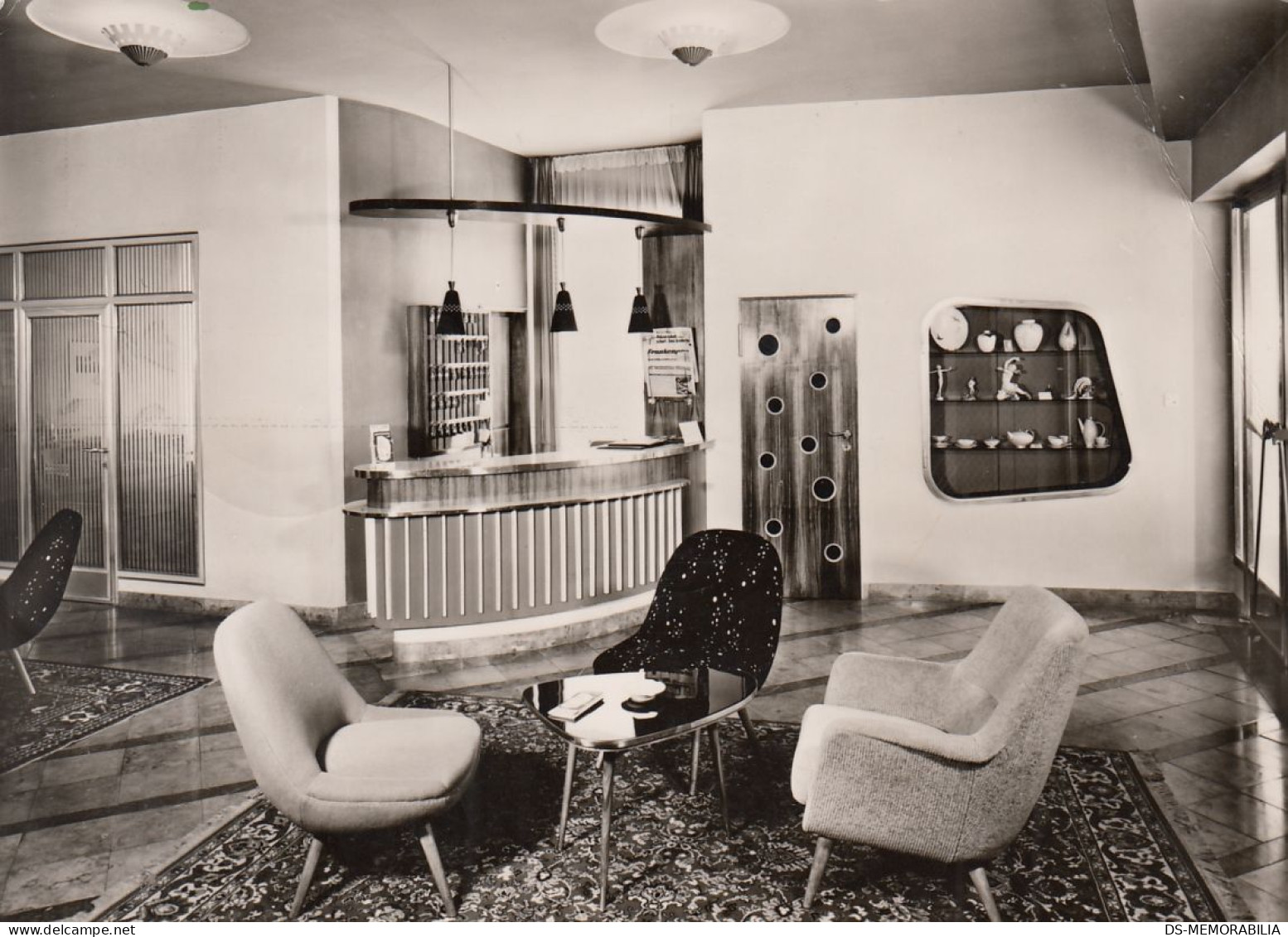 Selb - Parkhotel 1959 - Selb