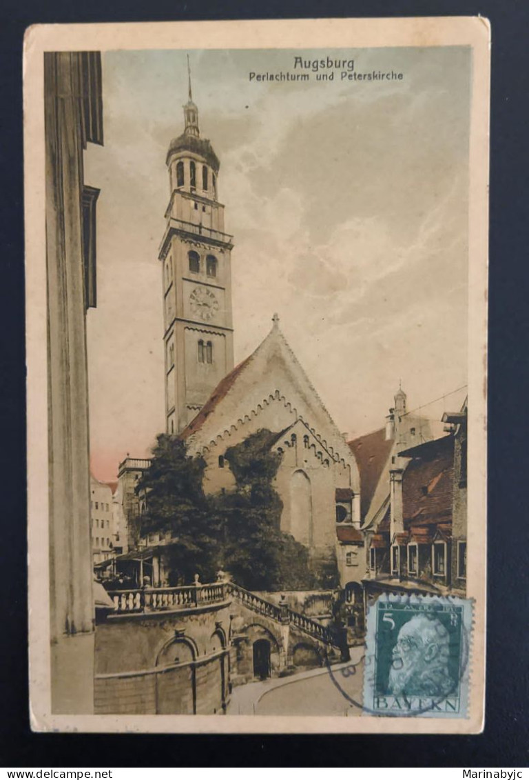 SD)GERMANY. CATHEDRAL. POSTCARD - Sammlungen