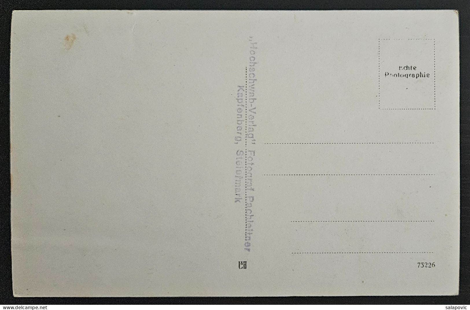 Austria,  Kapfenberg - Stadion Hallenbad Der Stadtgemeinde   R3/253 - Kapfenberg