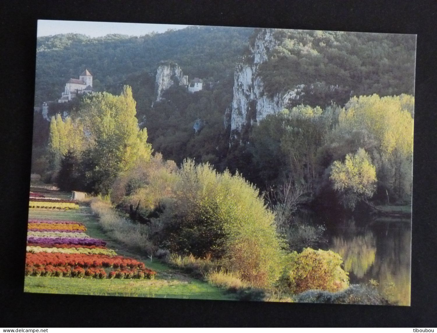 SAINT CIRQ LAPOPIE - LOT - LA VALLEE DU LOT - Saint-Cirq-Lapopie