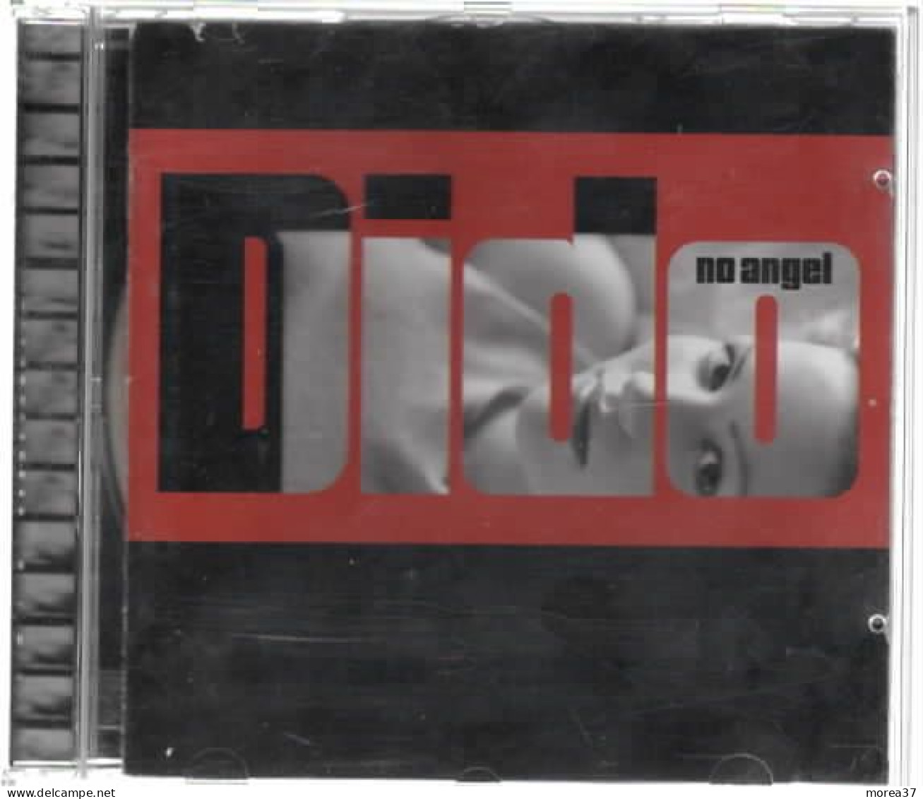 DIDO  No Angel     (CD1) - Altri - Inglese
