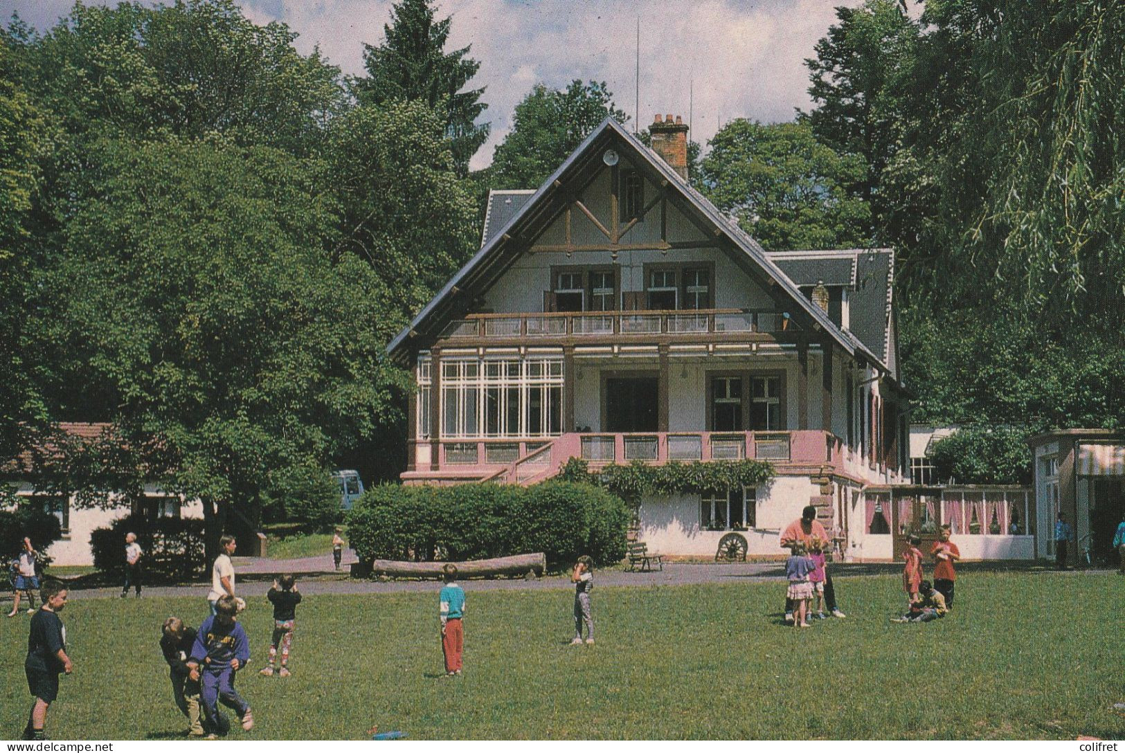 88 - Etival Clairfontaine   -  Chalet Belle Fontaine - Etival Clairefontaine