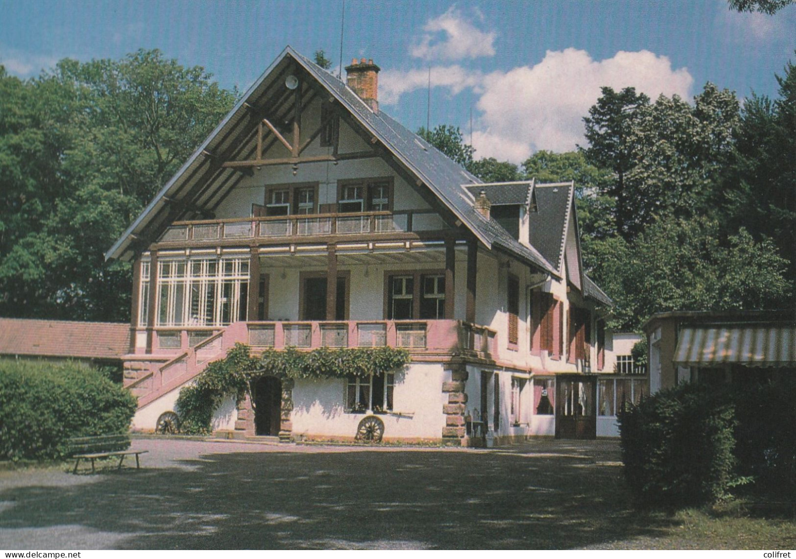 88 - Etival Clairfontaine   -  Chalet Belle Fontaine - Etival Clairefontaine
