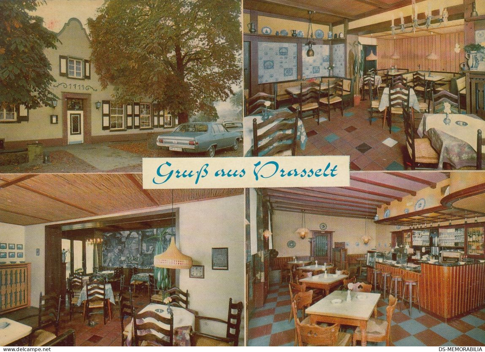 Vrasselt Emmerich - Hotel Restaurant Heering - Emmerich