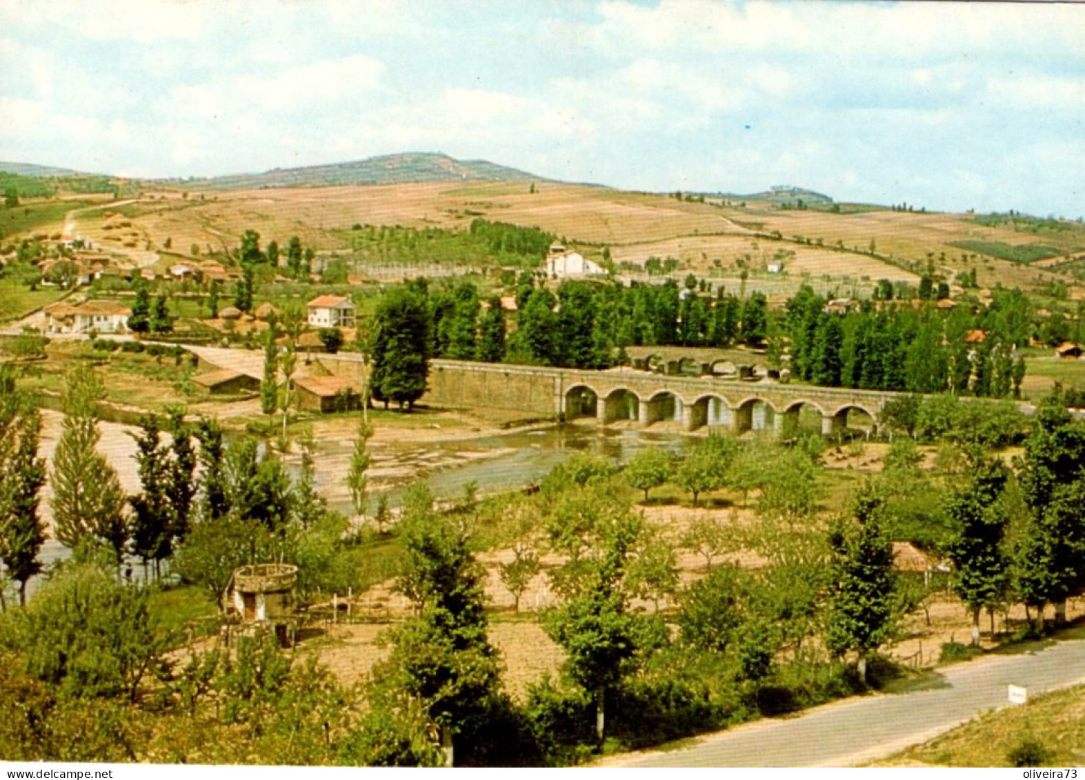 BRAGANÇA - GIMONDE - Aldeia - PORTUGAL - Bragança