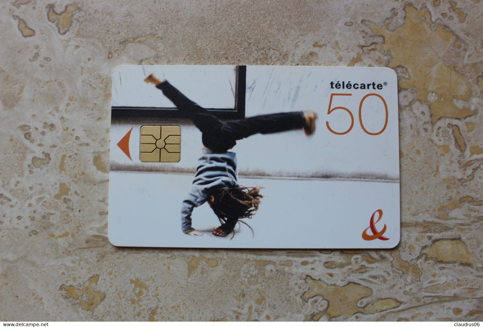 TELECARTE  F1355E  DANSE 1 - 2007