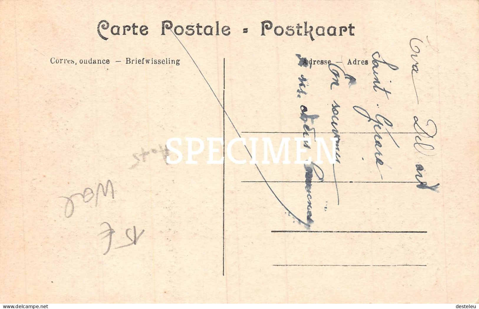 Le Cortège - Millénaire De Saint-Gérard - Mettet