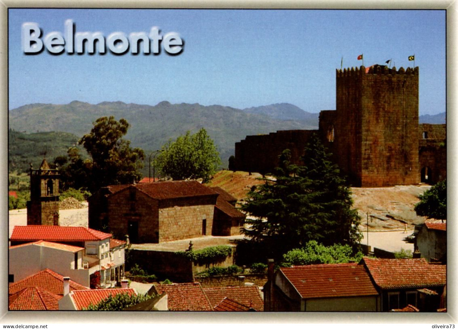 BELMONTE - PORTUGAL - Castelo Branco