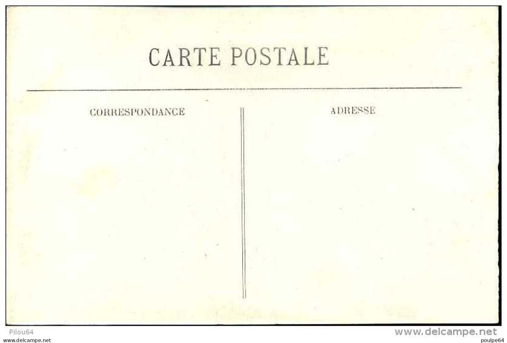 La Ligne Du Funiculaire De Pierrefitte à  Cauterets (65)  ( CPA ) - Funiculaires