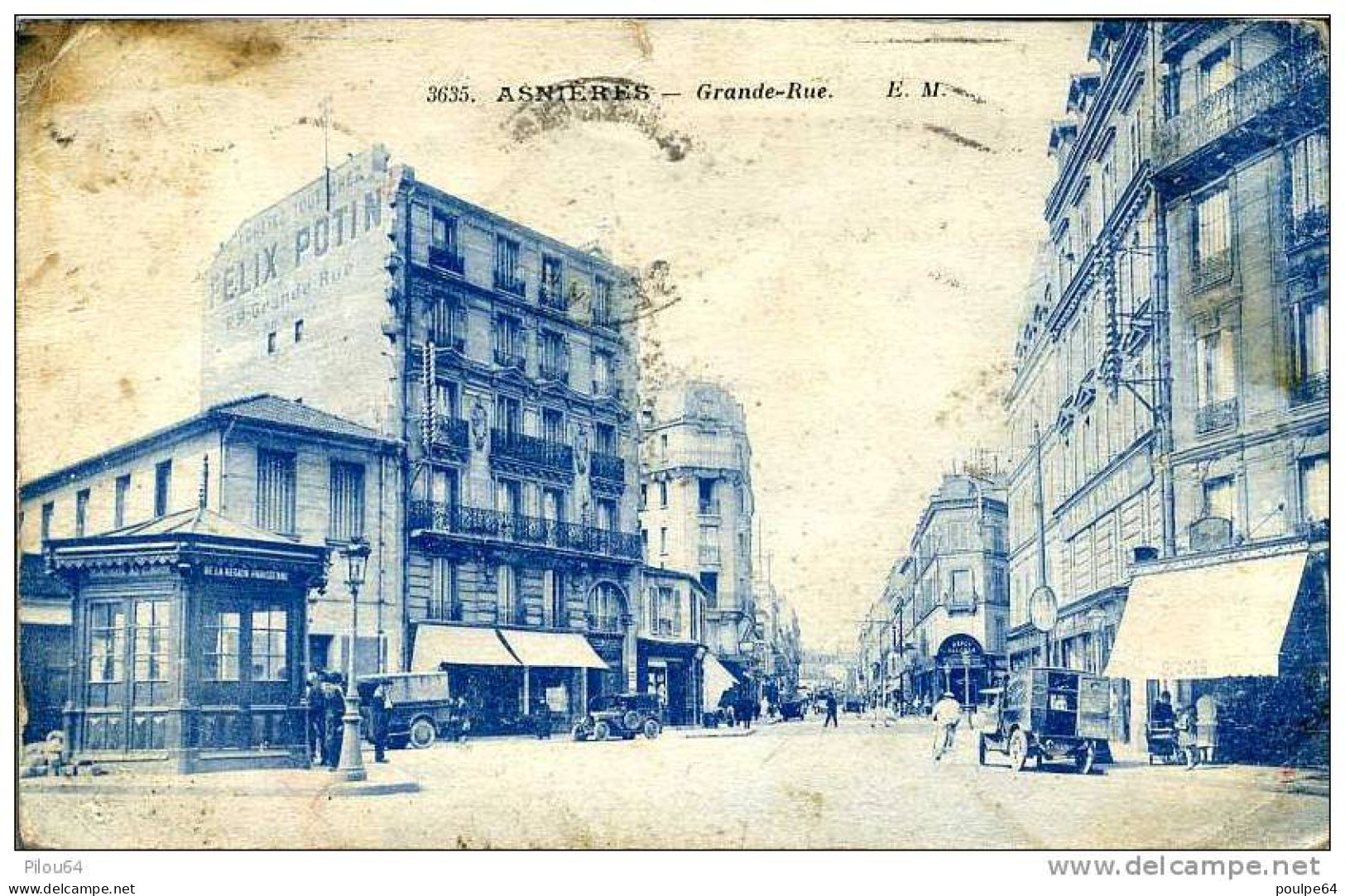 Grande Rue - Arnières