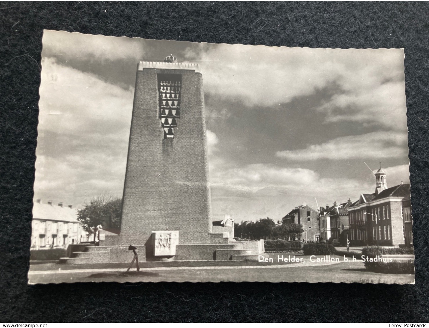 A156 Den Helder Carillon B/h Stadhuis - Den Helder