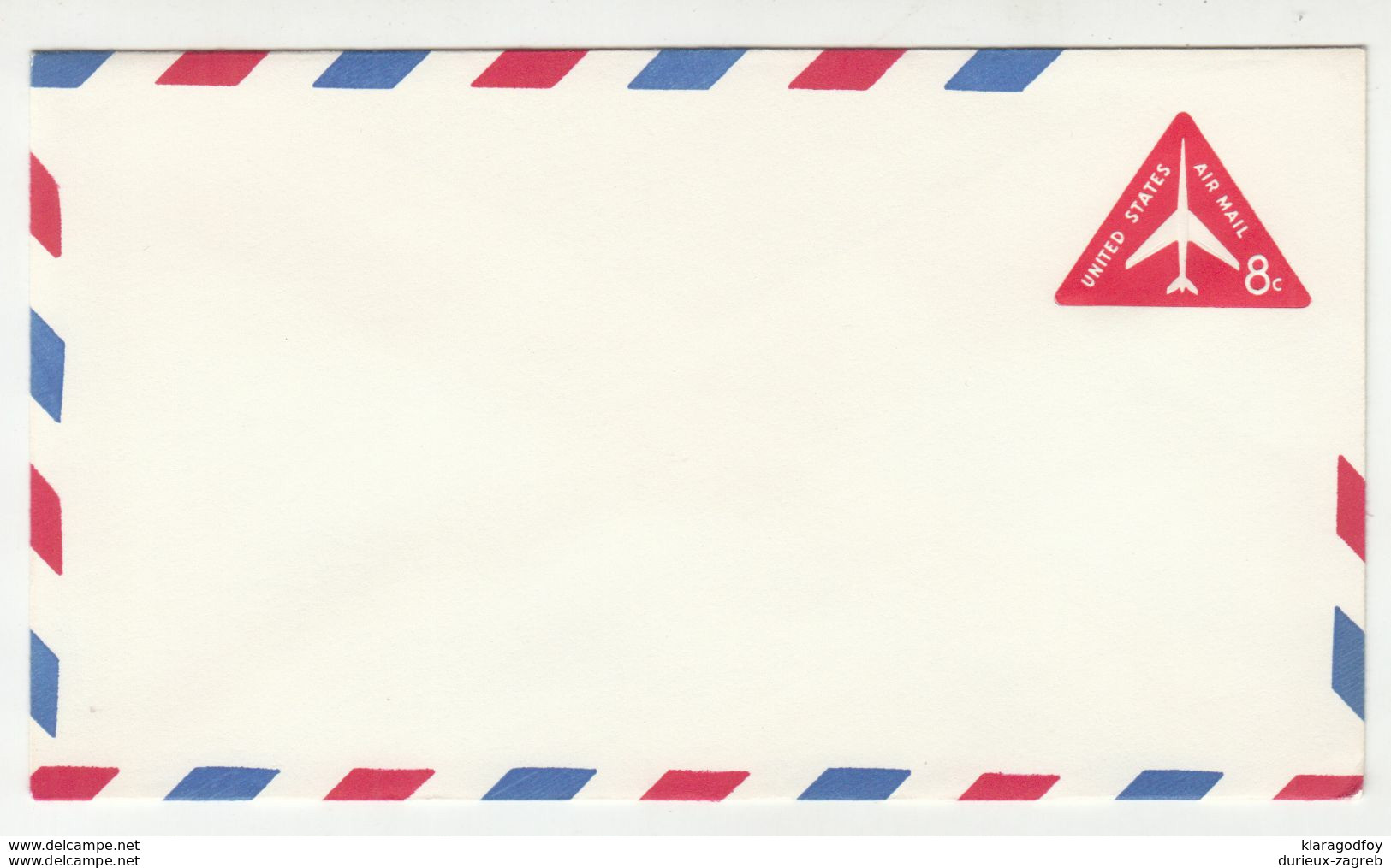 UC40, Postal Stationery Airmail Letter Cover Unused B200901 - 1961-80