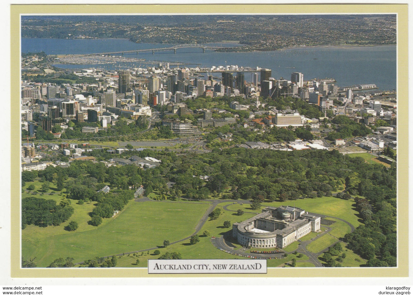 Auckland / New Zealand 16 Unused Postcards (plese Read Description) D190901 - Nouvelle-Zélande