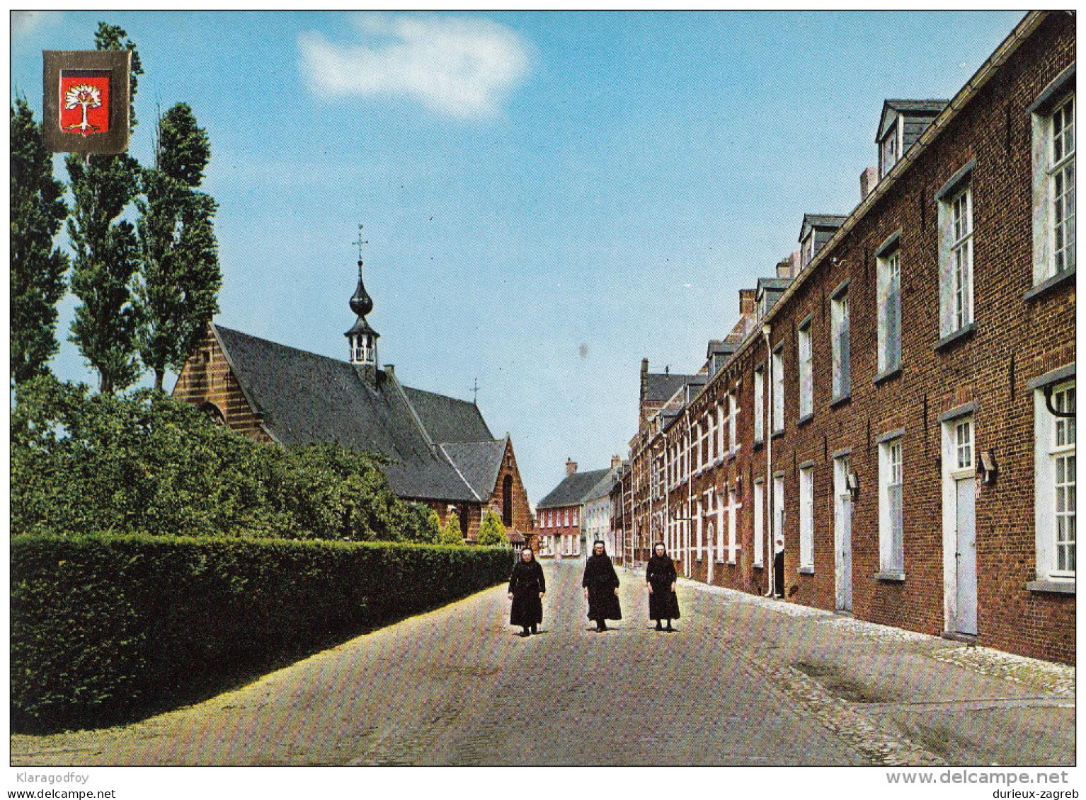 Herentals Old Postcard Travelled 1984 Bb151029 - Herent