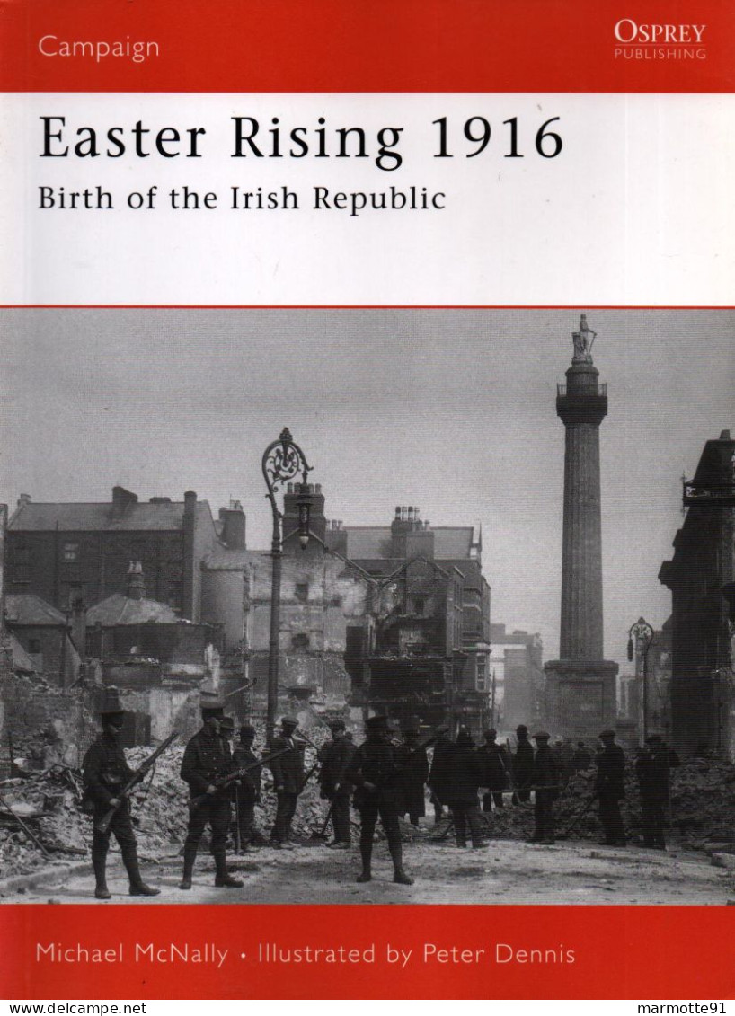 EASTER RISING 1916 IRISH REPUBLIC REPUBLIQUE IRLANDAISE IRLANDE SINN FEIN IRA - Europa
