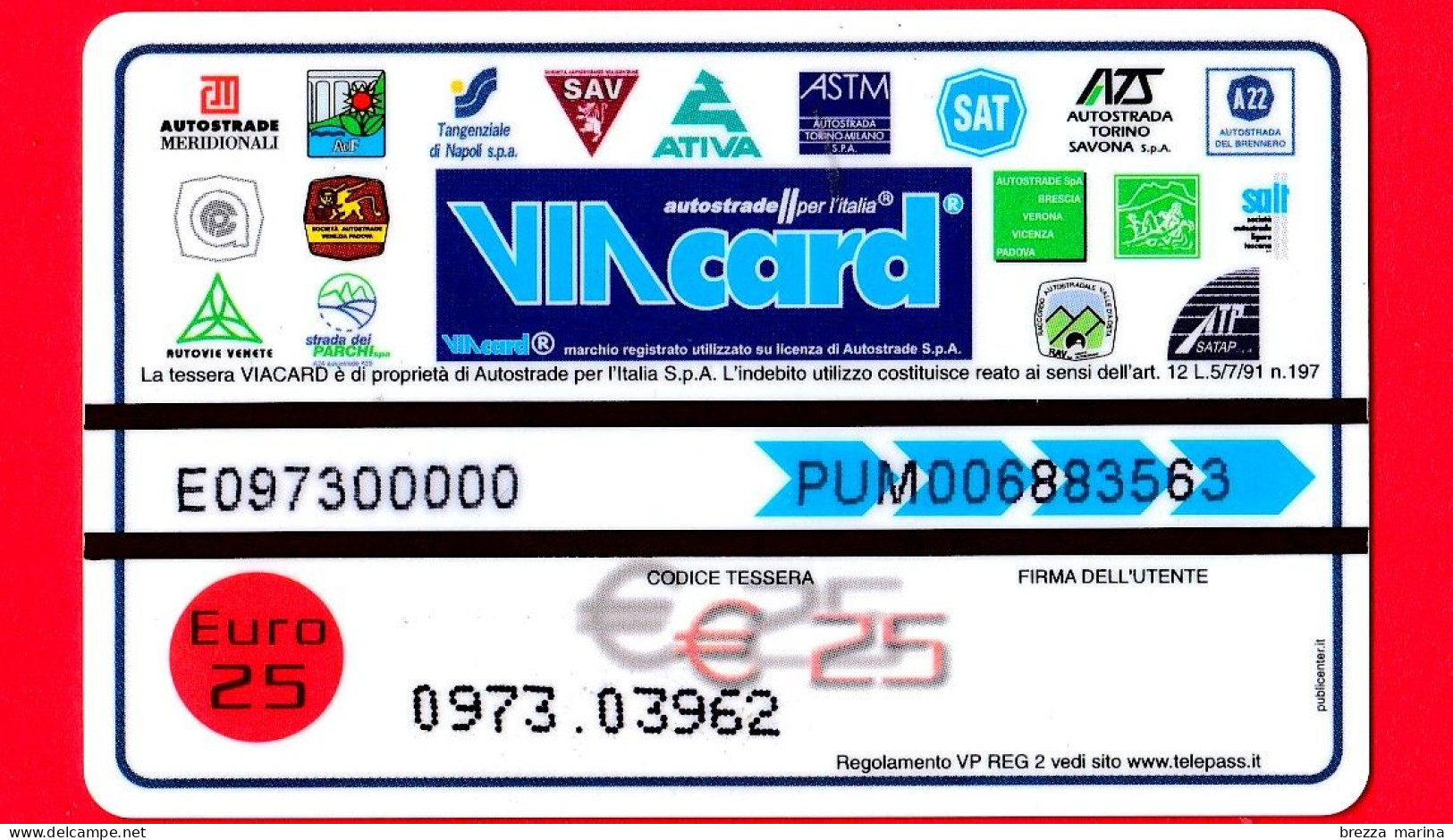 VIACARD -  Manifesti Petroliferi 1910-1930 - - Lubrificanti S.O.D.A., 1925 - Tessera N. 1807  - 25 € - Pub - 06.2009 - Andere & Zonder Classificatie