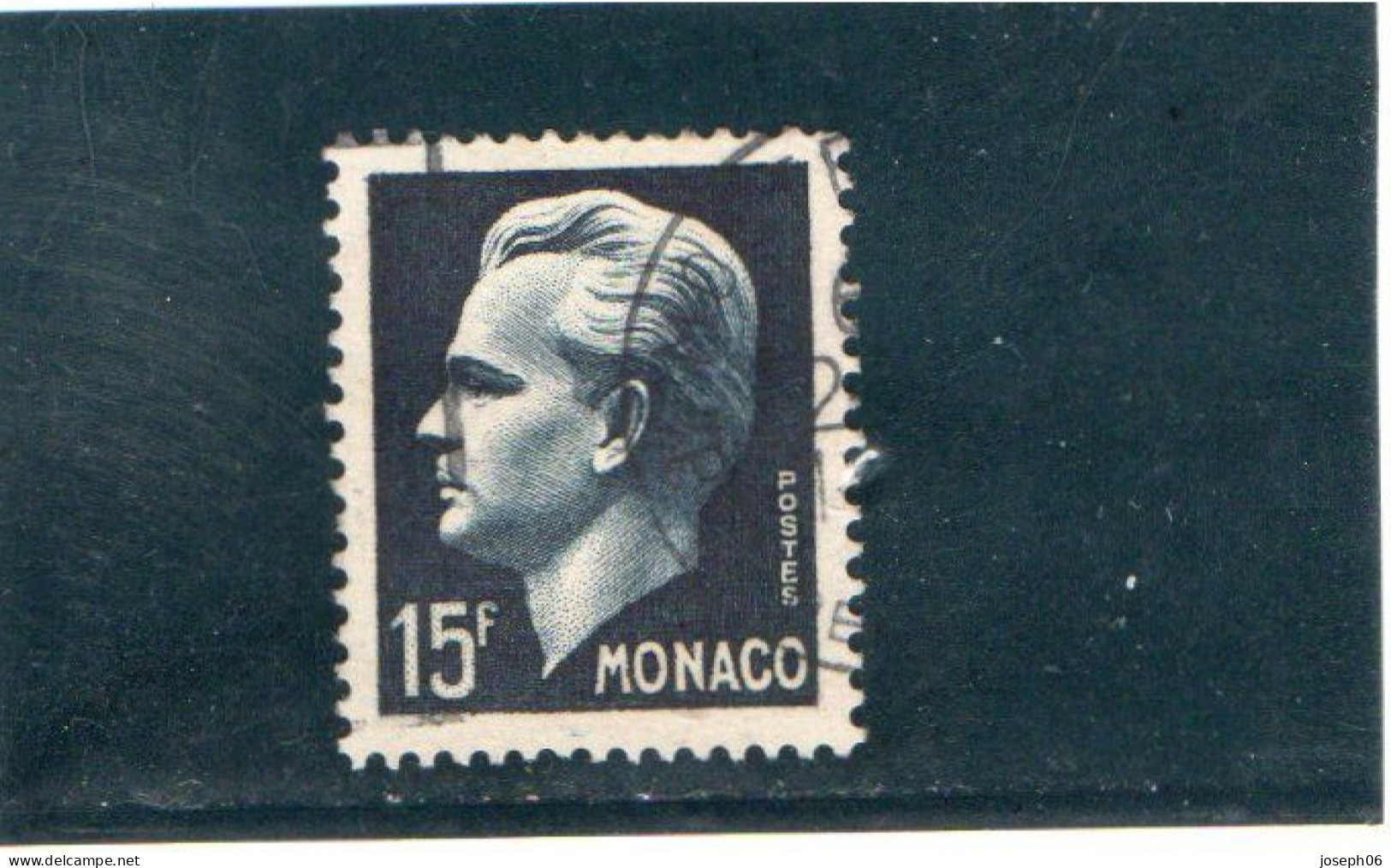 MONACO     1951  Y.T. N° 365  à  368  Incomplet  Oblitéré - Oblitérés