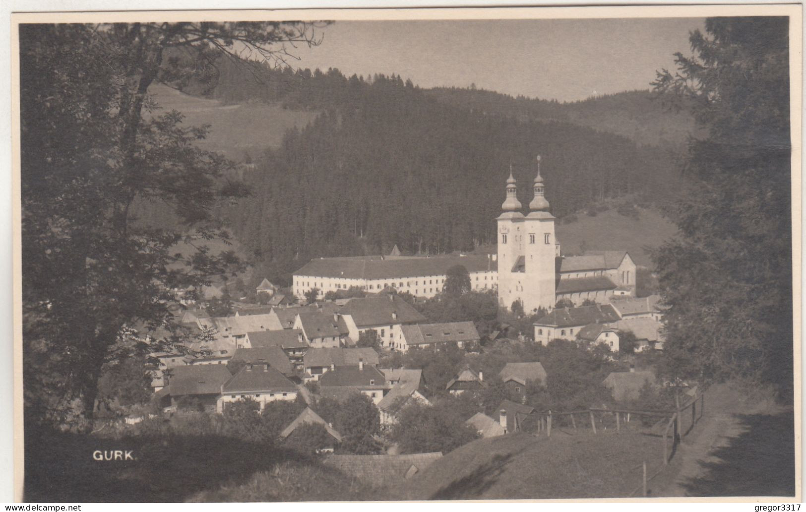 D5659) GURK Kärnten - Alte FOTO AK Mit Tollen DETAILS Foto HAMMERSCHLAG St. Veit - Gurk