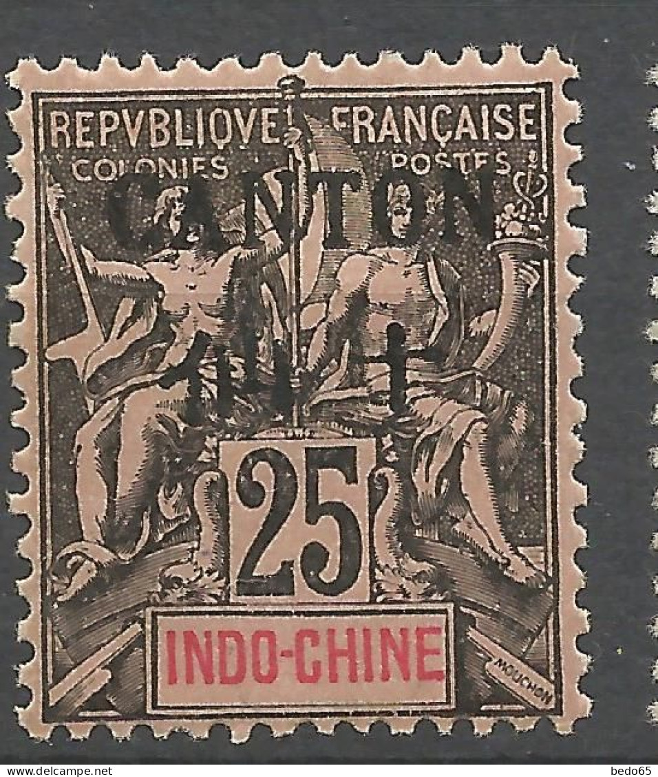 INDOCHINE N° 24 NEUF*   CHARNIERE  / Hinge  / MH - Unused Stamps