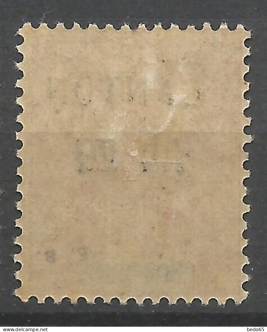 INDOCHINE N° 21 NEUF*   CHARNIERE  / Hinge  / MH - Unused Stamps