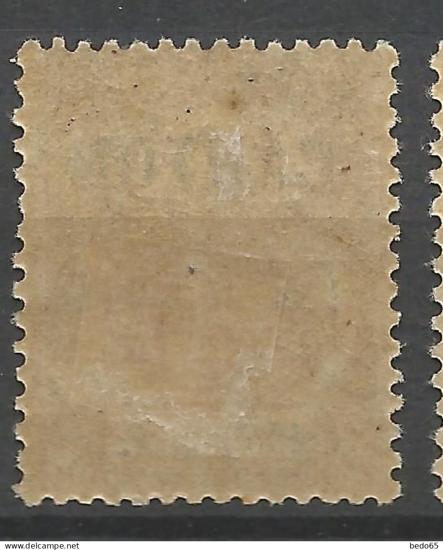 INDOCHINE N° 19 NEUF*   CHARNIERE  / Hinge  / MH - Unused Stamps
