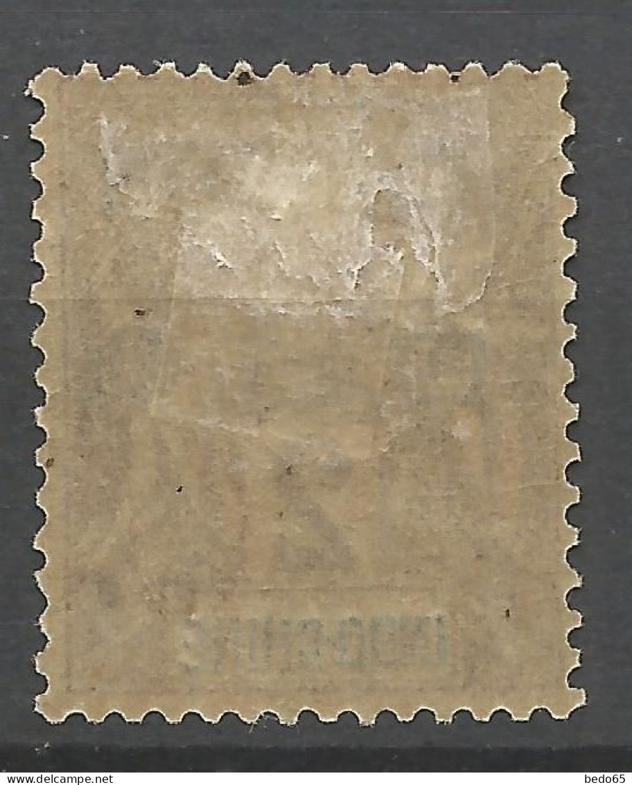 INDOCHINE N° 18 NEUF*   CHARNIERE  / Hinge  / MH - Unused Stamps