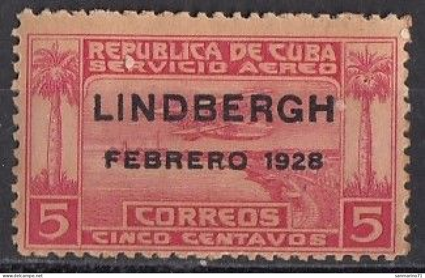 CUBA 68,unused - Ongebruikt