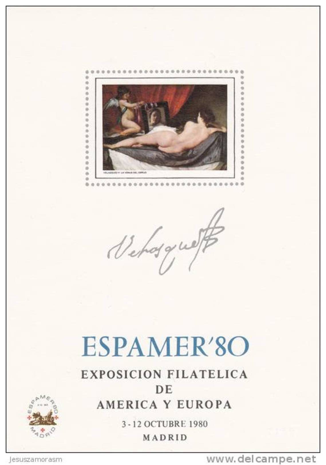 España HR 88 - Feuillets Souvenir