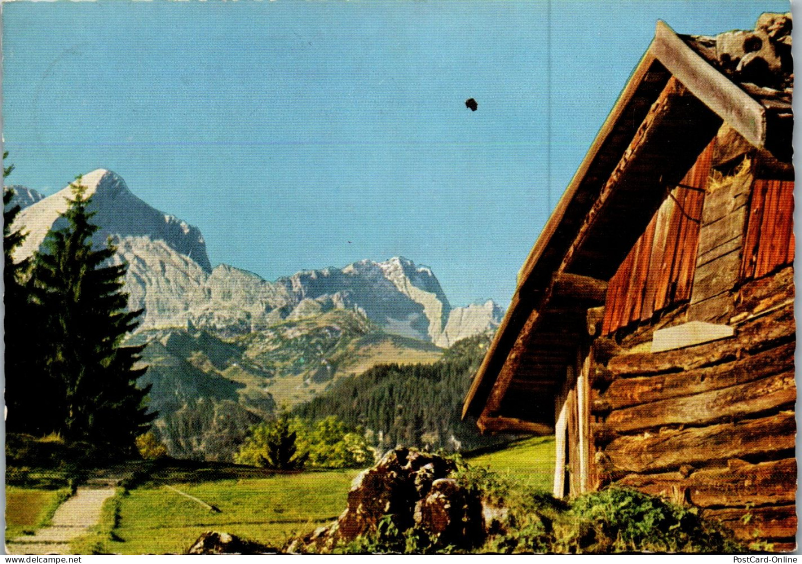 44401 - Deutschland - Zugspitze , Alpspitze - Gelaufen 1972 - Zugspitze