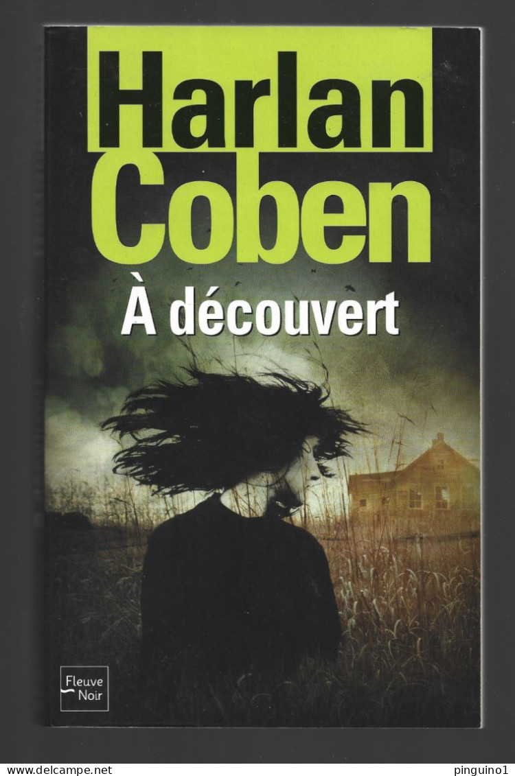 Harlan Coben A Découvert - Action