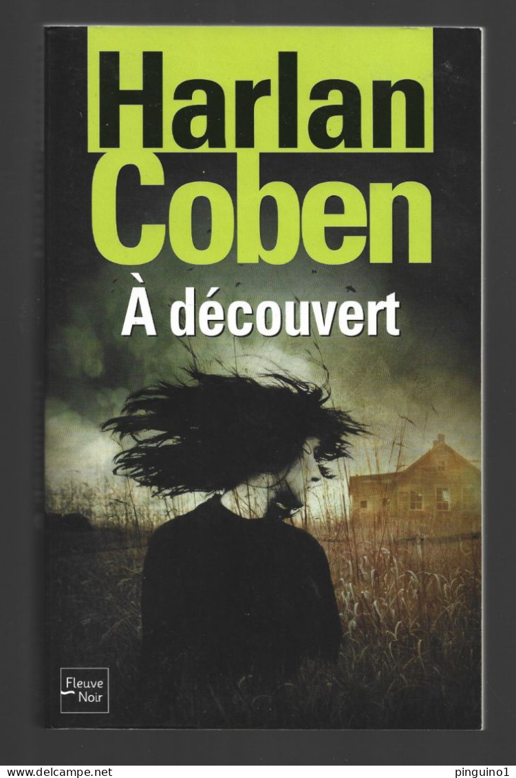 Harlan Coben A Découvert - Azione