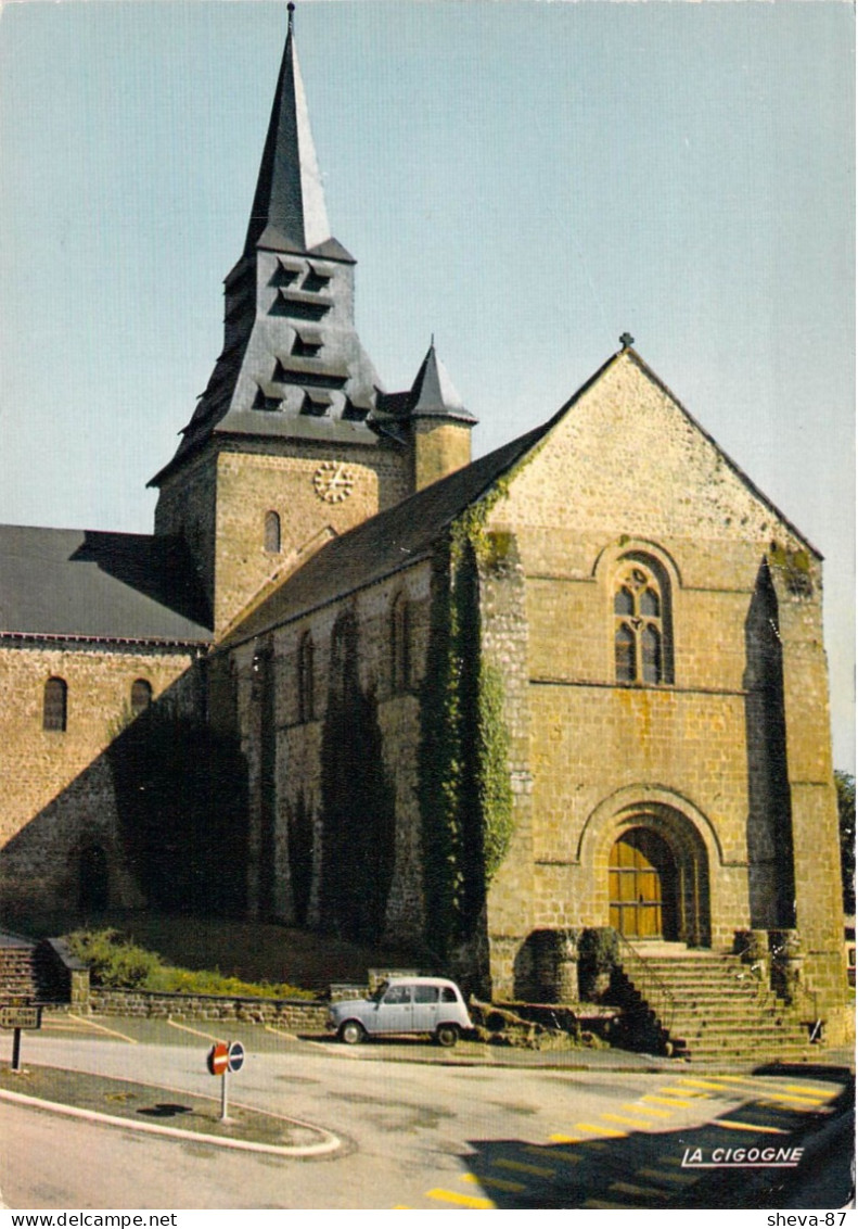 53 - Ambrières Le Grand - L'Eglise - Ambrieres Les Vallees