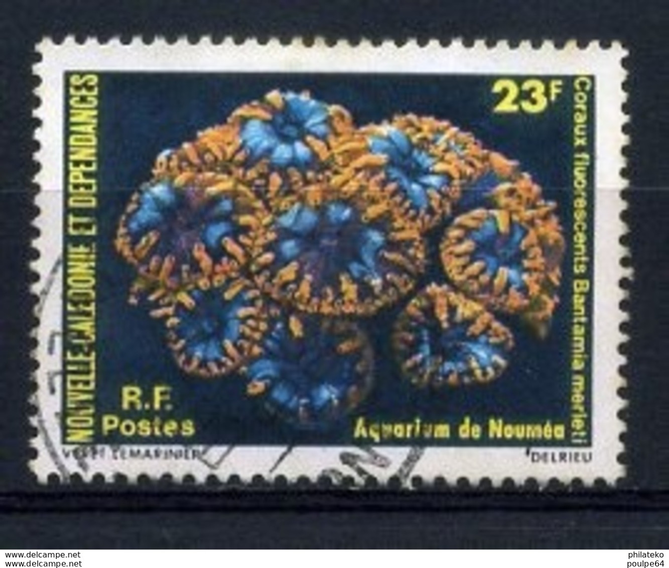 N° 434  - Oblitérés - Used Stamps