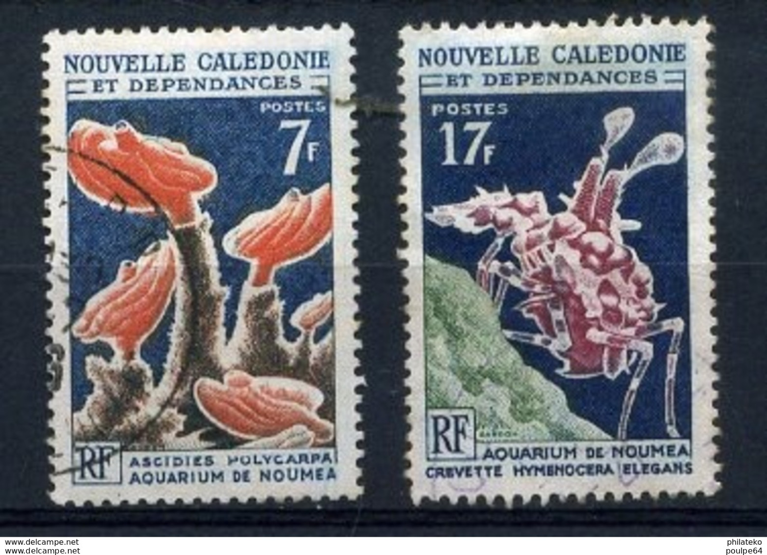 N° 322 - 324  - Oblitérés - Used Stamps