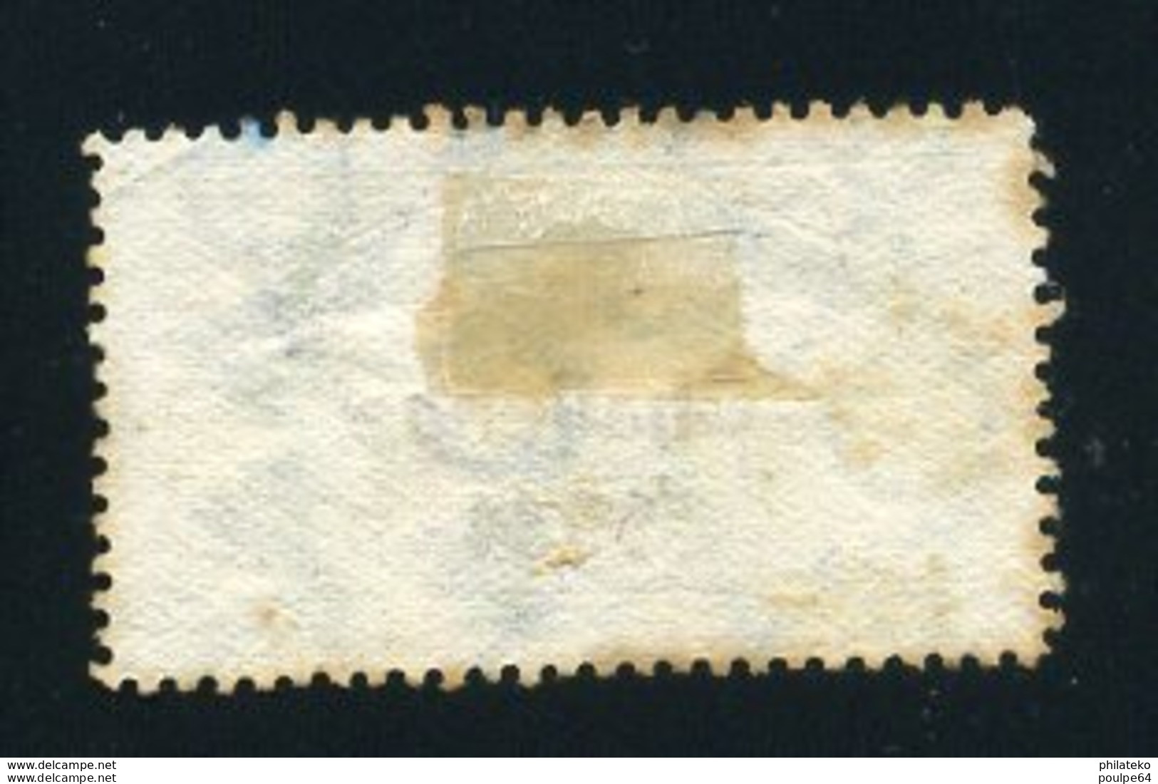 N° 9B Poste Aérienne - Used Stamps