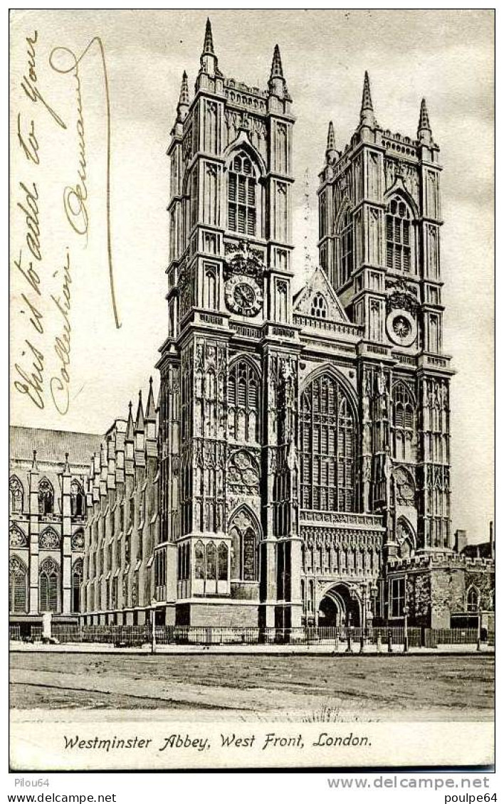 Westminster Abbey - Westminster Abbey