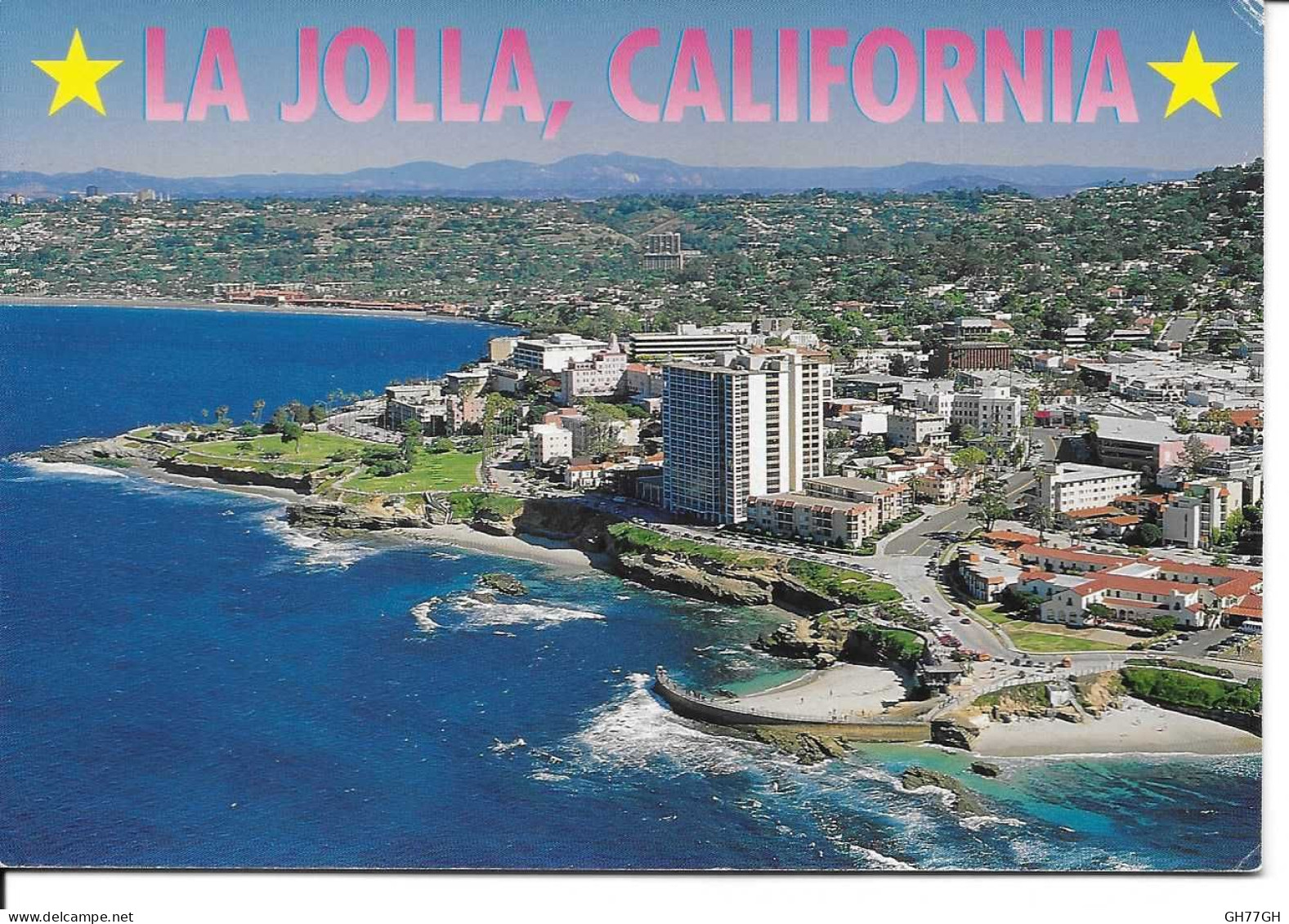 CP LA JOLLA - San Diego