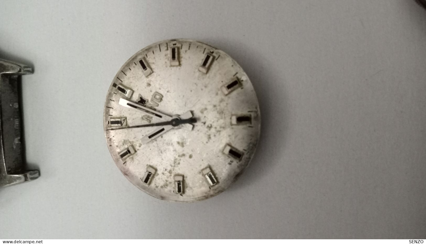 LOT DE 10 MONTRE MÉCANIQUE EN PANNE - Watches: Old