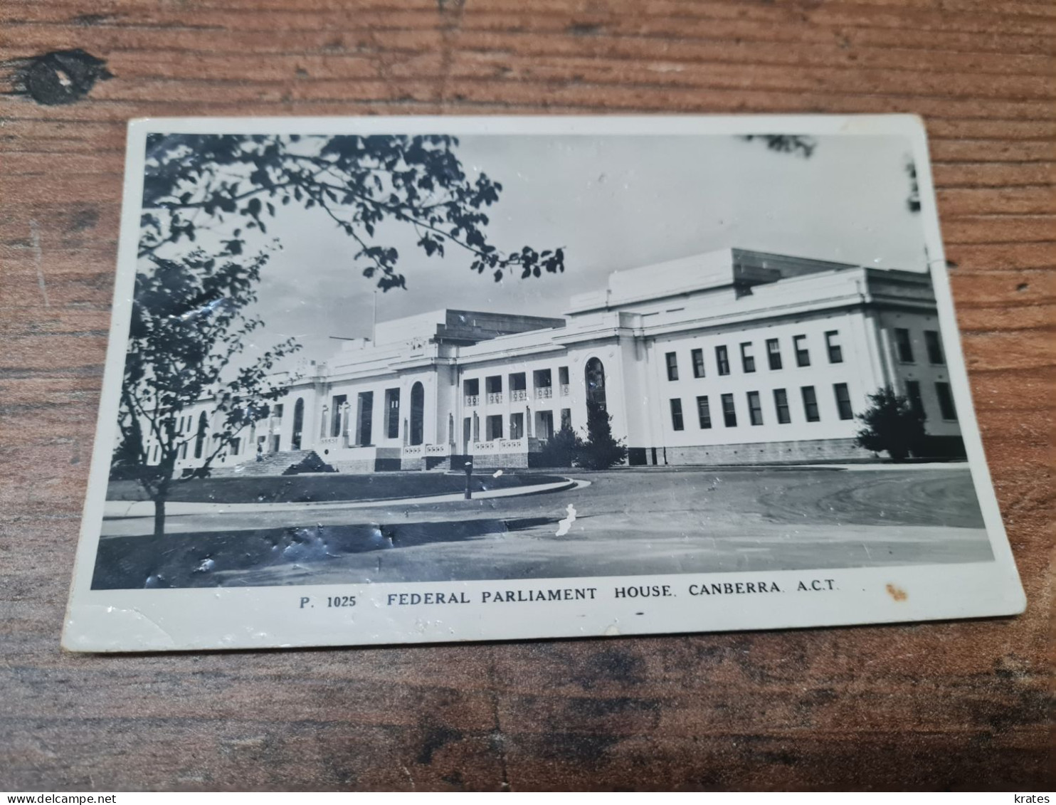 Postcard - Australia, Canberra     (31399) - Canberra (ACT)