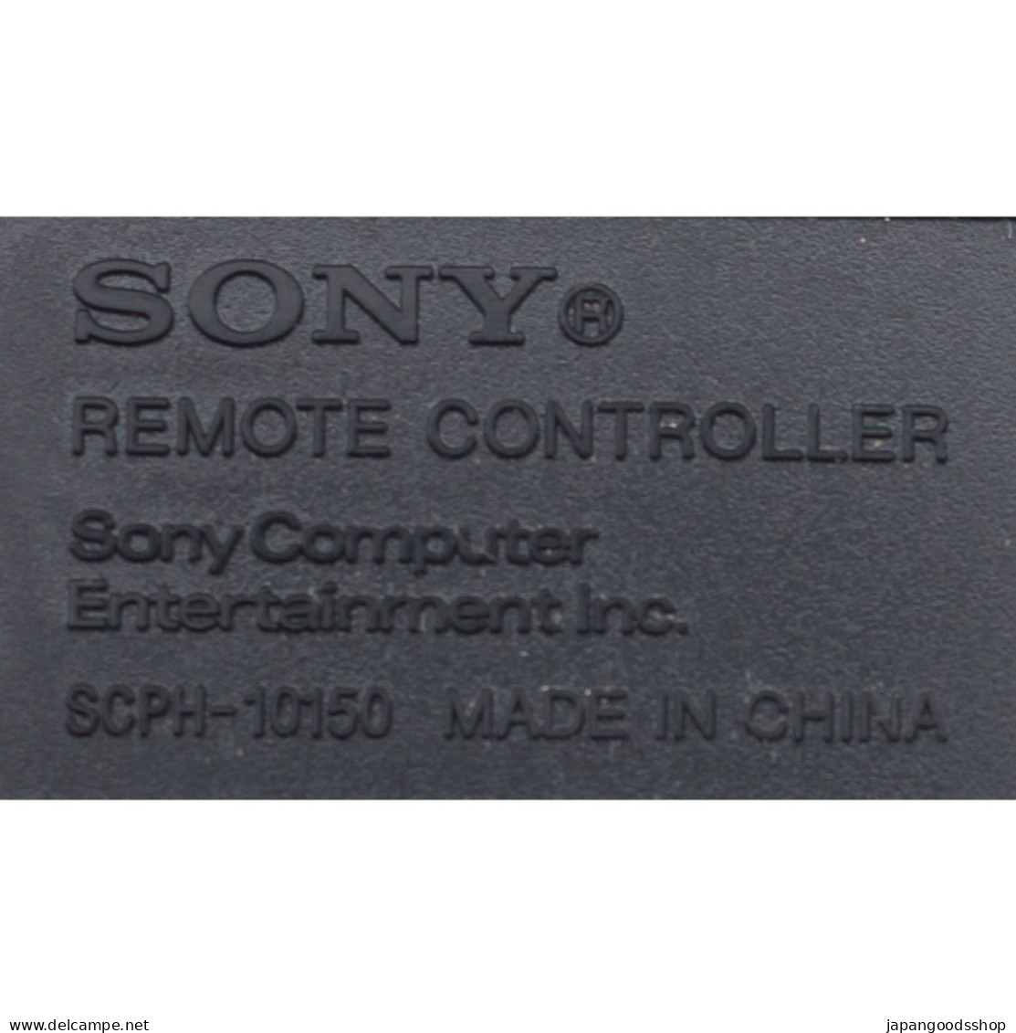 PS2 DVD Remote Controller SCPH-10150 - Accessories