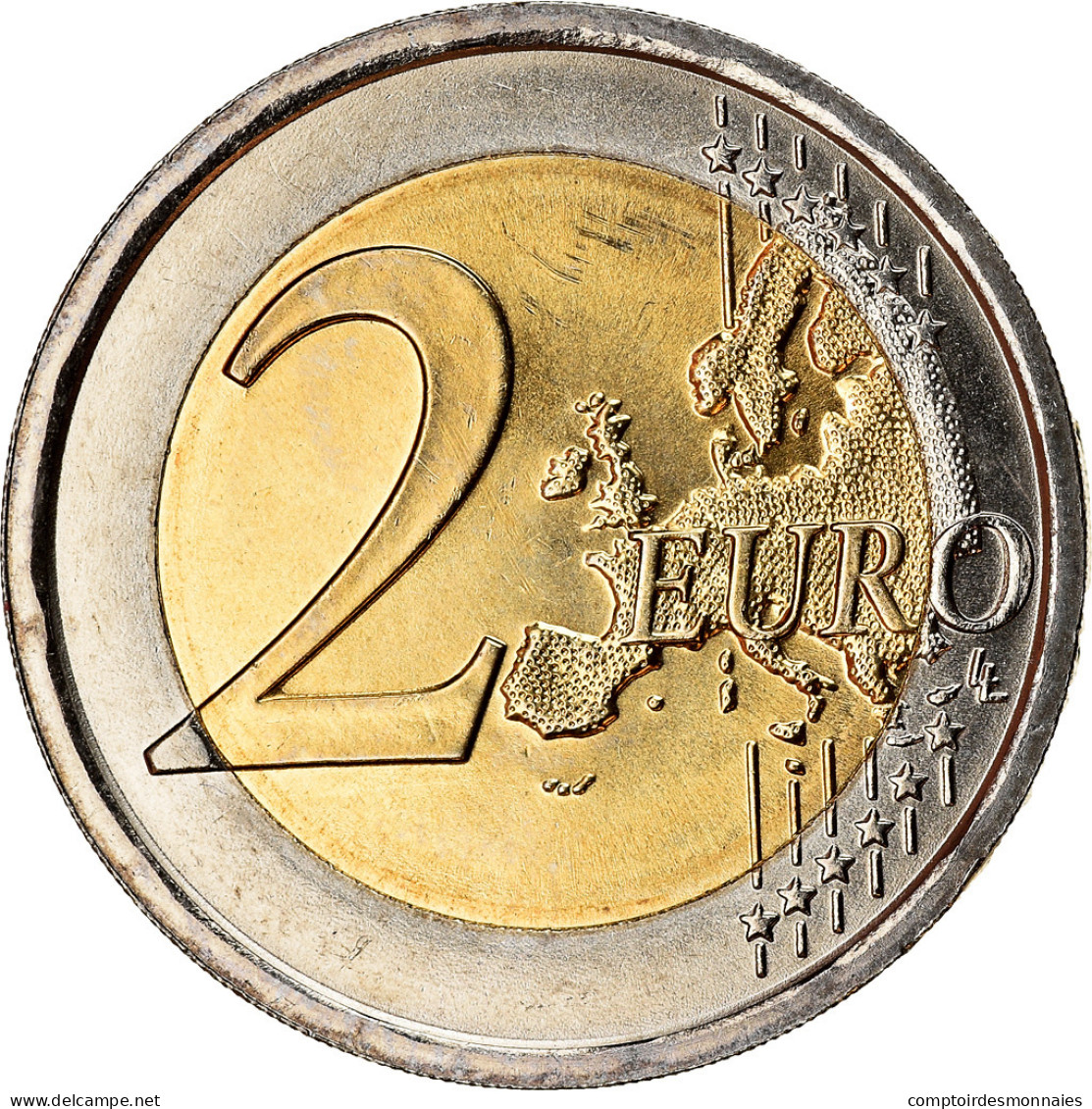 Slovénie, 2 Euro, Journée Mondiale Des Abeilles, 2018, SPL, Bi-Metallic - Slowenien