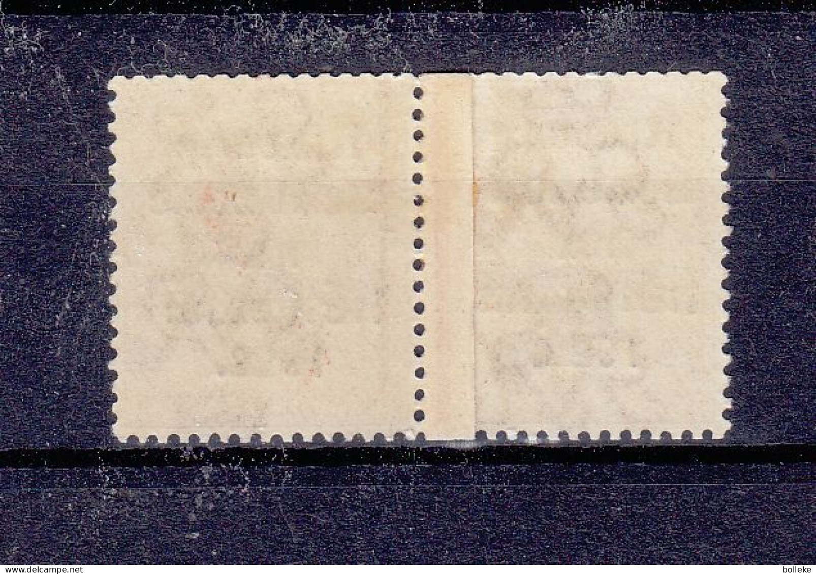 Irlande - Yvert 23 * - Timbres Rouleaux - Avec Raccord - - Ongebruikt