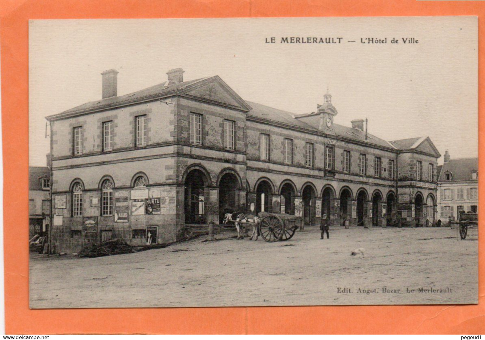 LE MERLERAULT ( ORNE )   Achat Immédiat - Le Merlerault