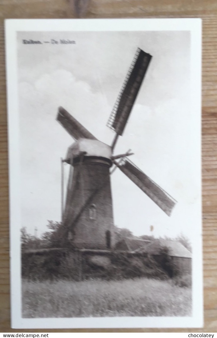 Kalken Windmolen Not Used - Laarne