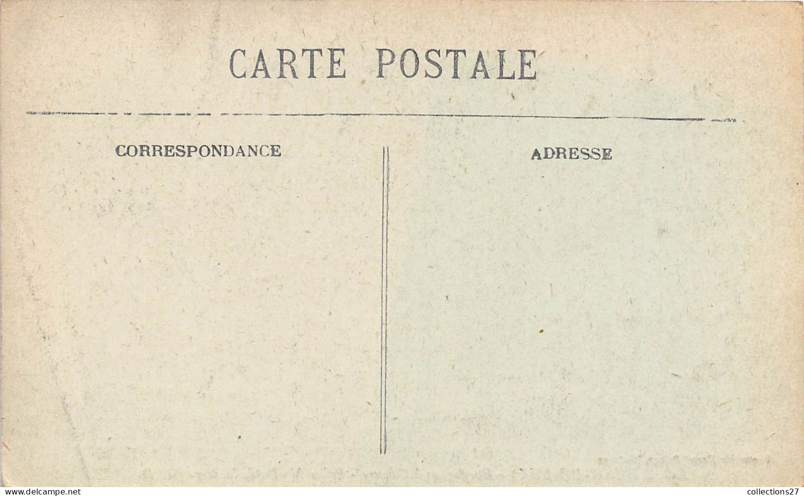 LOT- DE 4000 CARTES POSTALES ANCIENNES FRANCE -DROUILLE ( QUELQUES EXEMPLES )