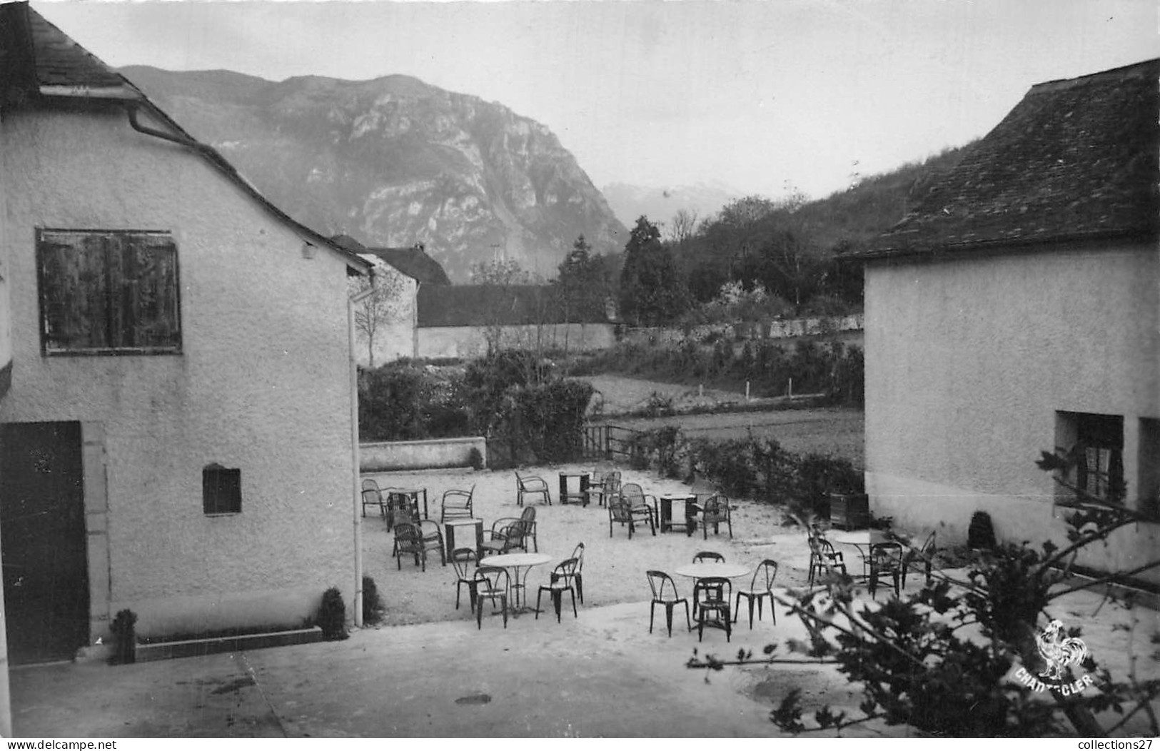 LOT- DE 1000 CARTES POSTALES ANCIENNES FRANCE -DROUILLE ( QUELQUES EXEMPLES )