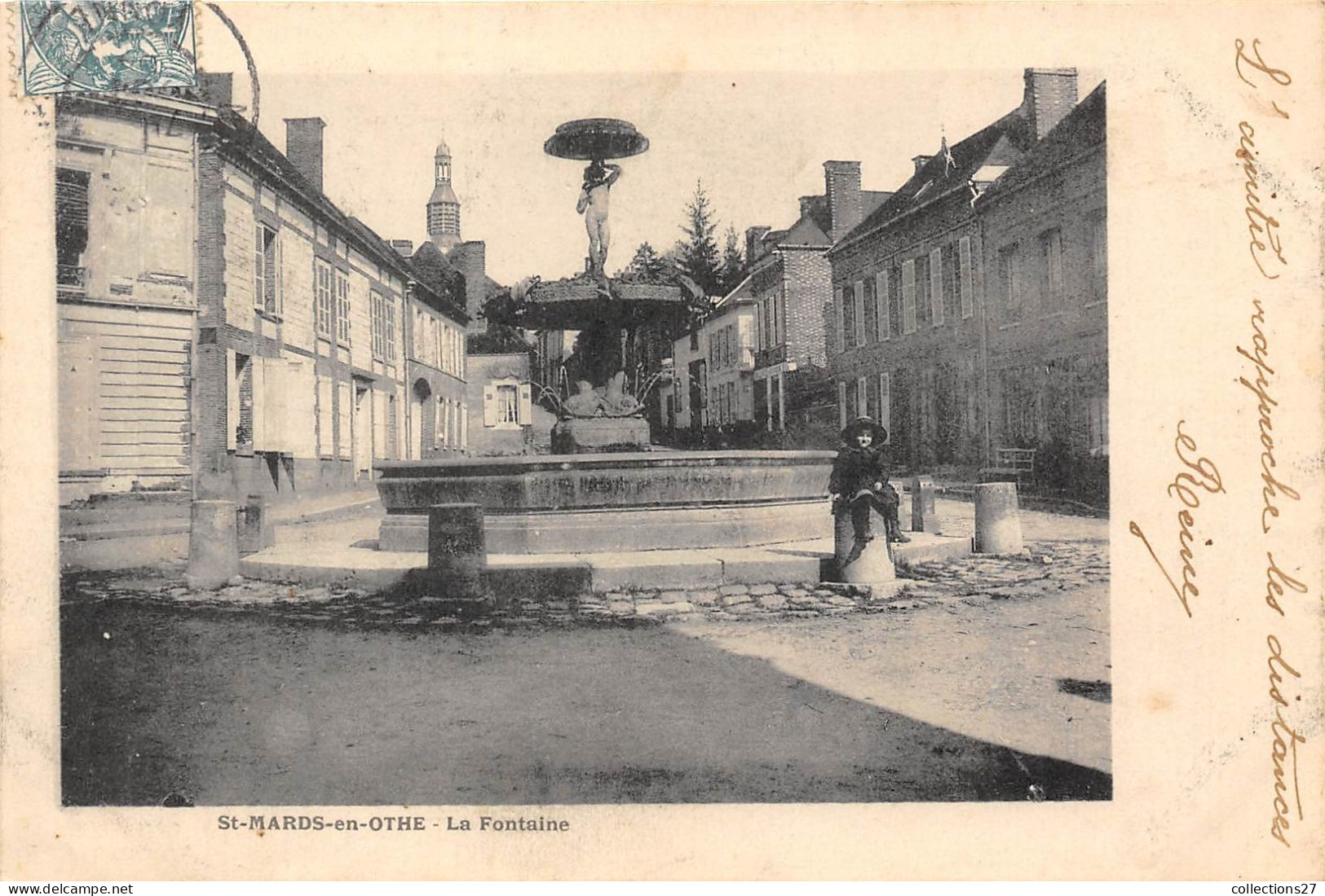 LOT- DE 1000 CARTES POSTALES ANCIENNES FRANCE -DROUILLE ( QUELQUES EXEMPLES )