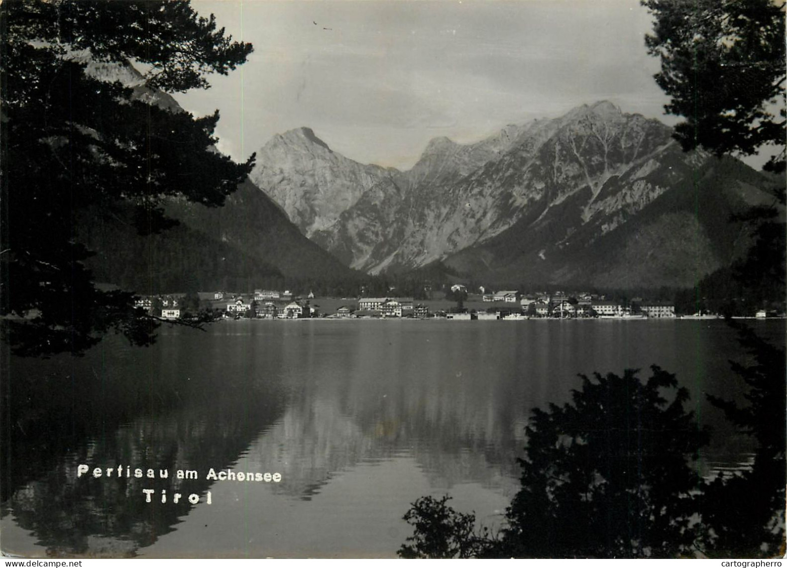 Austria Pertisau Am Achensee - Pertisau