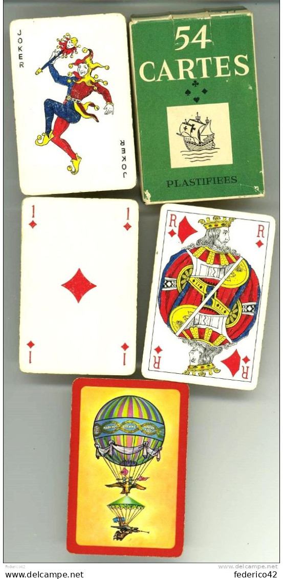 Cartes à Jouer Héron — The World of Playing Cards