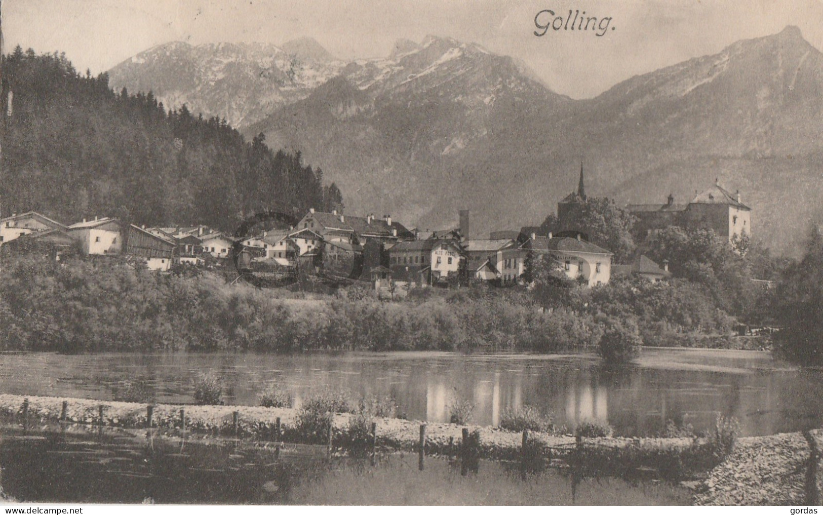 Austria - Golling - Golling